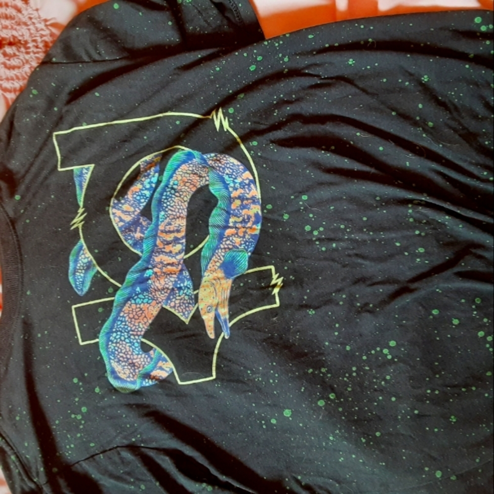 Nike KD basketball shirt, size medium
